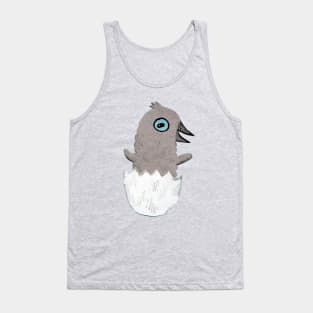 Egg Tank Top